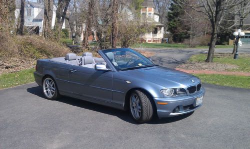 Find used 2006 BMW 330Ci Convertible 2-Door 3.0L in Falls ...