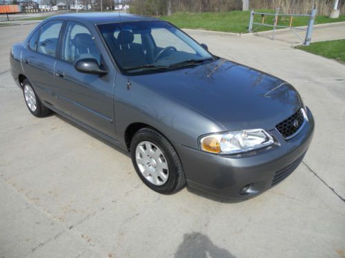 Great miles! very clean inside &amp; out! come see this great little economical car!