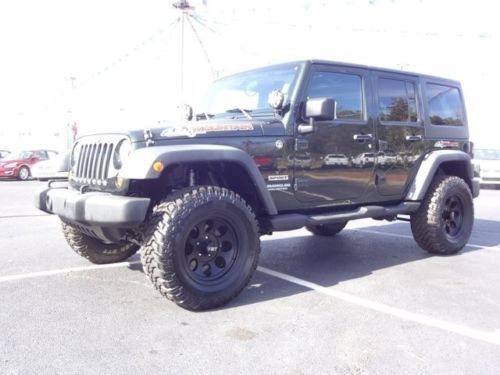 Ready for the trails or cruising around town nothing says fun like a jeep