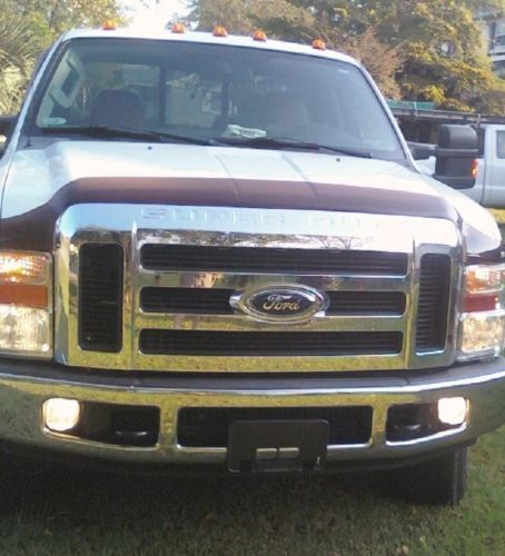 2008 Ford F-250 Super Duty Lariat Extended Cab Pickup 4-Door 6.4L, image 1