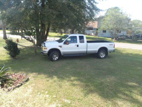 2008 Ford F-250 Super Duty Lariat Extended Cab Pickup 4-Door 6.4L, image 6
