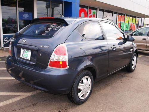 Find used 2007, hyundai. accent, nice, runs, black, tires ...