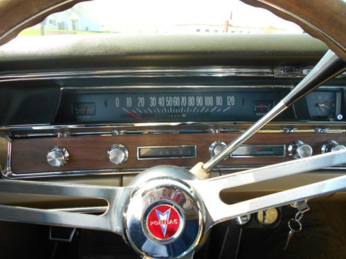 1967 PONTIAC CATALINA CONVERTIBLE, 400 V/8 AUTOMATIC, VERY NICE QUALITY DRIVER!!, US $13,999.99, image 9
