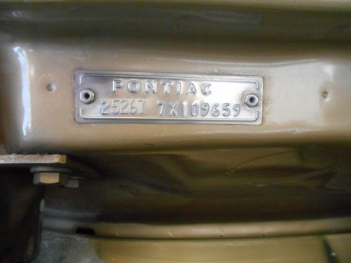 1967 PONTIAC CATALINA CONVERTIBLE, 400 V/8 AUTOMATIC, VERY NICE QUALITY DRIVER!!, US $13,999.99, image 11