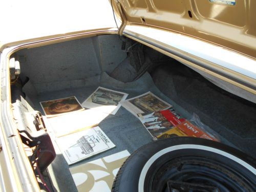 1967 PONTIAC CATALINA CONVERTIBLE, 400 V/8 AUTOMATIC, VERY NICE QUALITY DRIVER!!, US $13,999.99, image 18