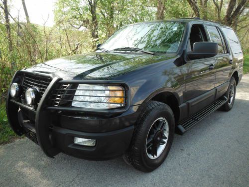 2004 ford expedition xlt 4x4 4door 3rows 5.4liter 8cylinder w/air conditioning