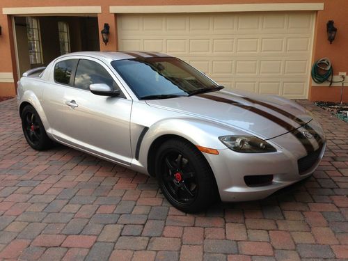 Mazda rx-8 2006 very clean only 32901 miles