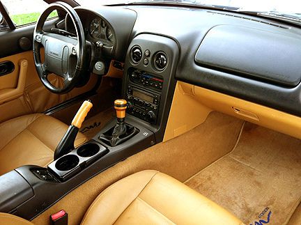 1996 Mazda Miata "M" Edition - 60K Miles, image 9