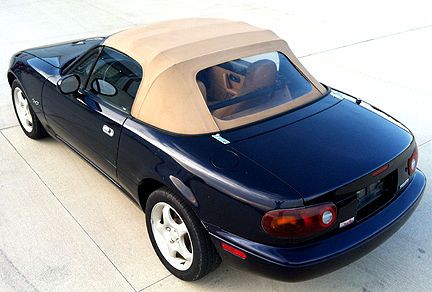1996 Mazda Miata "M" Edition - 60K Miles, image 18