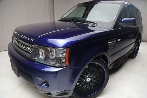 We finance! 2010 land rover range rover sport sc - 4wd premium sound system