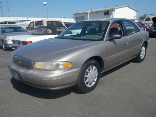 1997 buick century no reserve