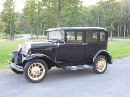 1930 ford model a