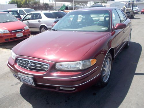 1998 buick regal, no reserve