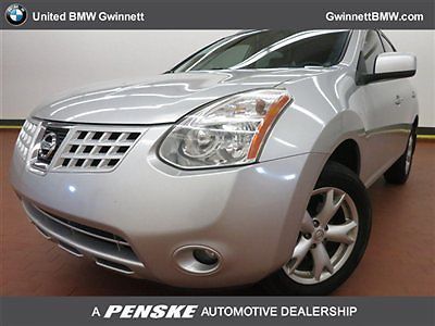 Awd 4dr sl low miles suv automatic gasoline 2.5l 4 cyl silver ice
