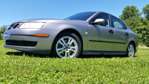 2005 saab 9-3 linear sedan 4-door 2.0l