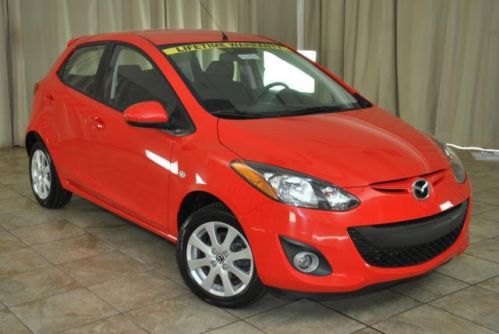 No reserve mazda2 touring hatchback 1.5l 4cyl fwd auto alloys newer tires