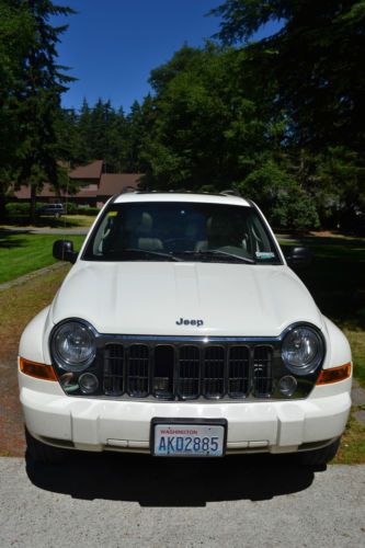 2006 Jeep Liberty Limited Sport Utility 4-Door 3.7L, US $7,850.00, image 2