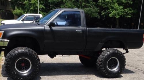 1994 lifted toyota