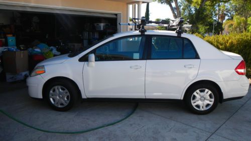 Purchase used 2013 Nissan Versa 1.6 S Sedan 4-Door 1.6L in ...