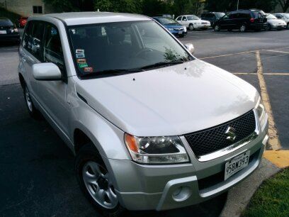 2006 suzuki grand vitara suv 4wd in perfect condition! only 54k miles