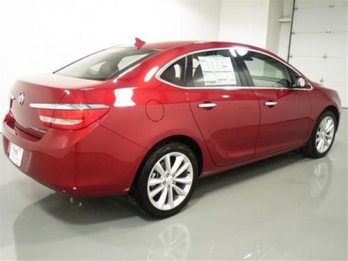 2014 buick verano convenience