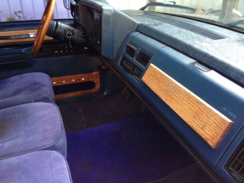 Used Passenger Vans For Sale >> Sell used 1989 CHEVROLET C1500 CHOO CHOO CUSTOM PICKUP-ALL ... Used Passenger Vans For Sale >> Sell used 1989 CHEVROLET C1500 CHOO CHOO CUSTOM PICKUP-ALL ...