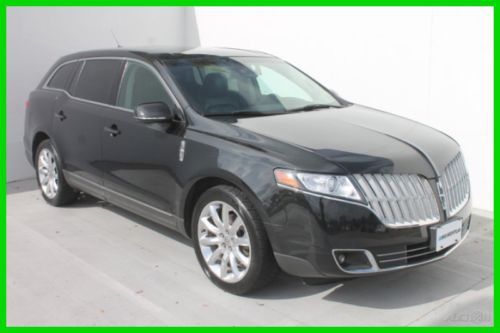 2010 lincoln mkt 56k miles*navigation*rear camera*3rd row*leather*we finance!!