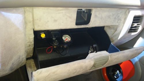 Sell used CUSTOM BURNT ORANGE 96 IMPALA SS in Las Vegas ...