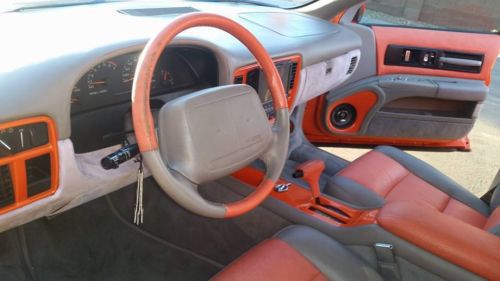 Sell Used Custom Burnt Orange 96 Impala Ss In Las Vegas