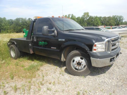 2006 ford f350 electric/ hydraulic bed and cab controls, century bed.