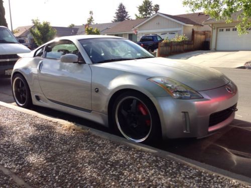 2003 nissan 350z aps twin turbo