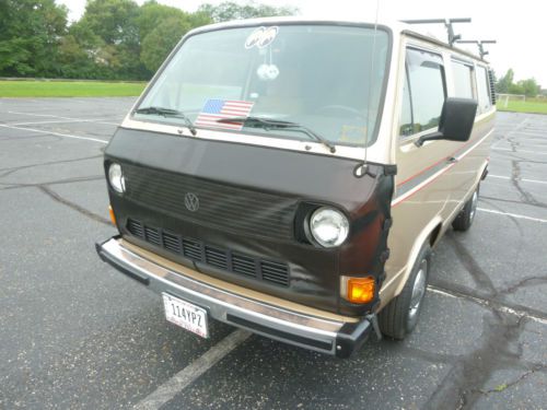 Used Cars Greenville Sc >> Sell used 1985 Volkswagen Vanagon GL Standard Passenger ... Used Cars Greenville Sc >> Sell used 1985 Volkswagen Vanagon GL Standard Passenger ...