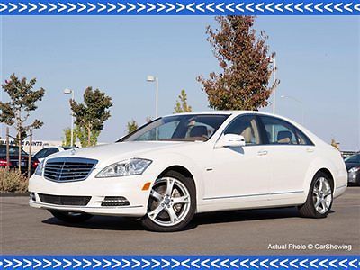 2012 s350 bluetec diesel: certified pre-owned at authorized mercedes-benz dealer