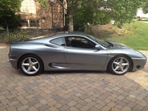 Ferrari 360 modena