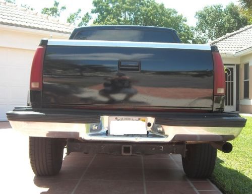 Duraliner Bed Liner >> Sell used 1993 Chevy Z71 Shortbed Stepside 4x4 Pickup in ... Duraliner Bed Liner >> Sell used 1993 Chevy Z71 Shortbed Stepside 4x4 Pickup in ...