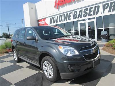 Awd 4dr ls low miles suv automatic 2.4l 4 cyl  silver ice metallic