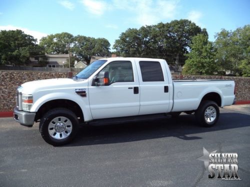 08 F250 XLT 4WD Powerstroke SuperCrew  LongBed Loaded Xnice 1TXowner!, US $14,995.00, image 4