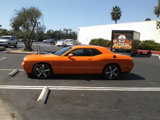 2014 - dodge challenger