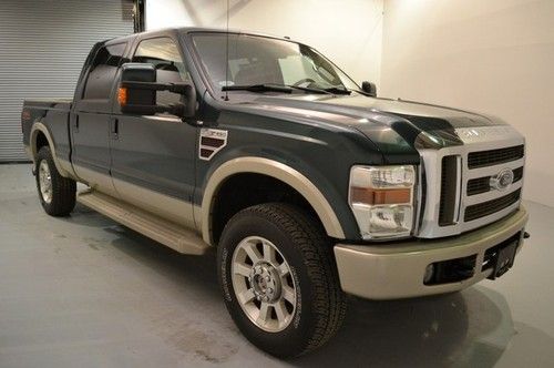 King ranch!! f-250 automatic sunroof heated leather power seats l@@k