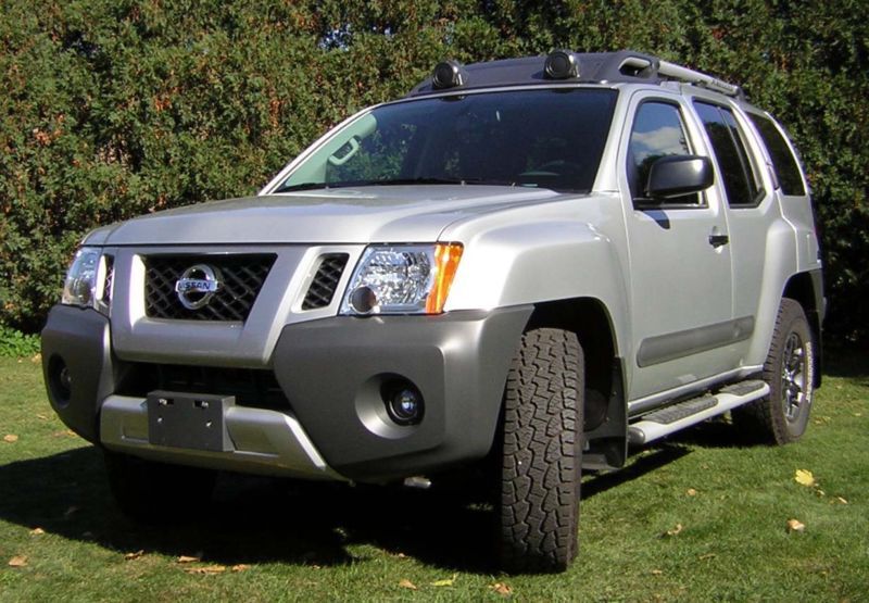 Sell used 2015 Nissan Xterra PRO-4X in Buckner, Illinois, United States, for US $17,600.00 2015 Nissan Xterra Pro 4x Tire Size
