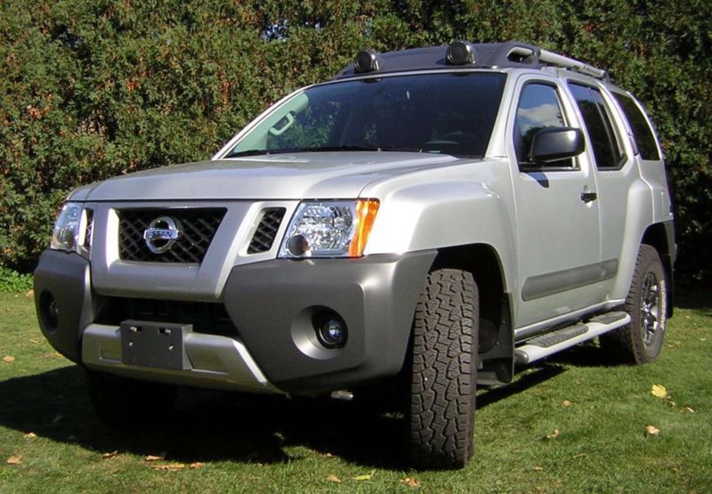 2015 nissan xterra pro-4x