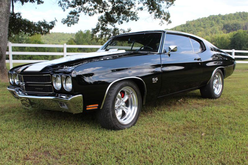 1970 chevrolet chevelle