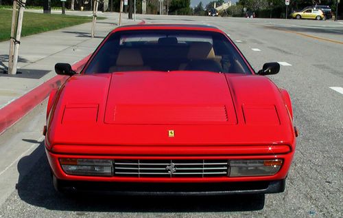 Ferrari 328 gts spider if you are looking the best this is it--time capsule