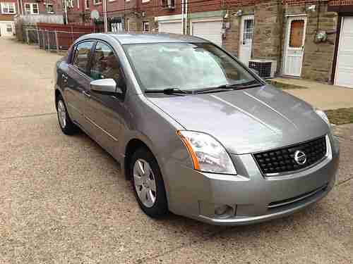 Sell used 2008 Nissan Sentra Base Sedan 4-Door 2.0L in ... Sell used 2008 Nissan Sentra Base Sedan 4-Door 2.0L in ...
