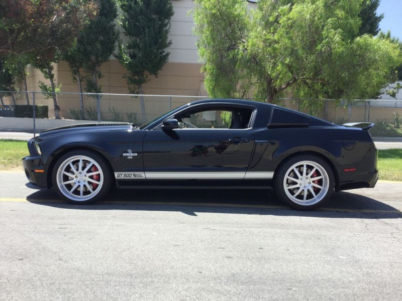 2013 ford mustang gt500 supersnake