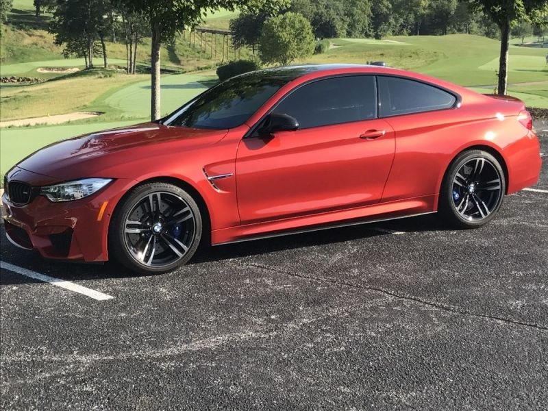 2016 bmw m4