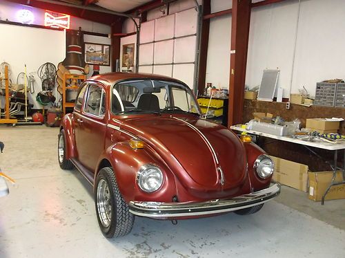 1973 super beetle