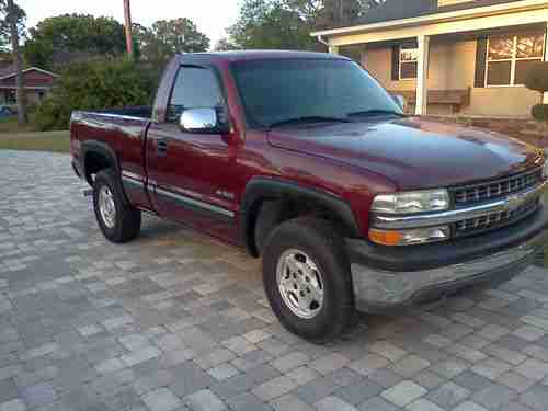 Sell used 2000 Chevrolet Silverado Z71 4x4 *NO RESERVE* in ... Sell used 2000 Chevrolet Silverado Z71 4x4 *NO RESERVE* in ...
