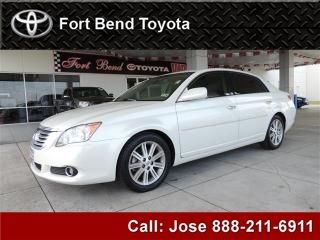 2008 toyota avalon 4dr limited abs alloy wheels leather moonroof jbl sound
