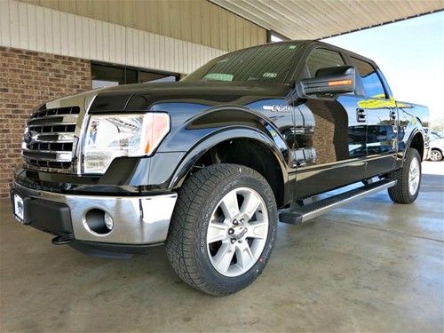 New 2013 4x4 leather heated and cooled seats backup camera dual climate